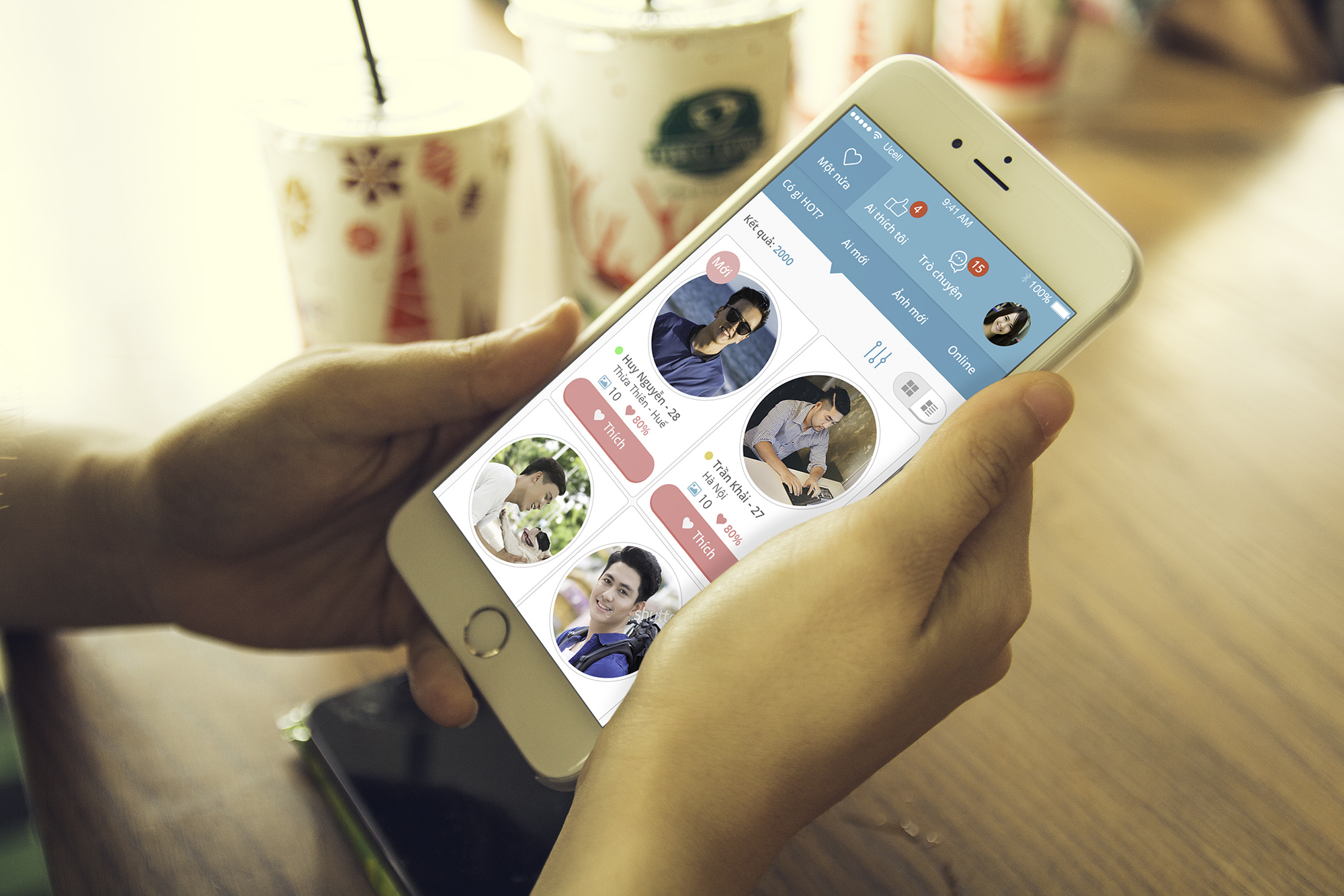 Top 10 web hẹn hò, kết bạn trực tuyến tốt và phổ biến nhất Việt Nam